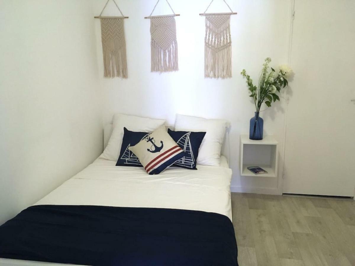 Apartament Blue Mood Sète Zewnętrze zdjęcie
