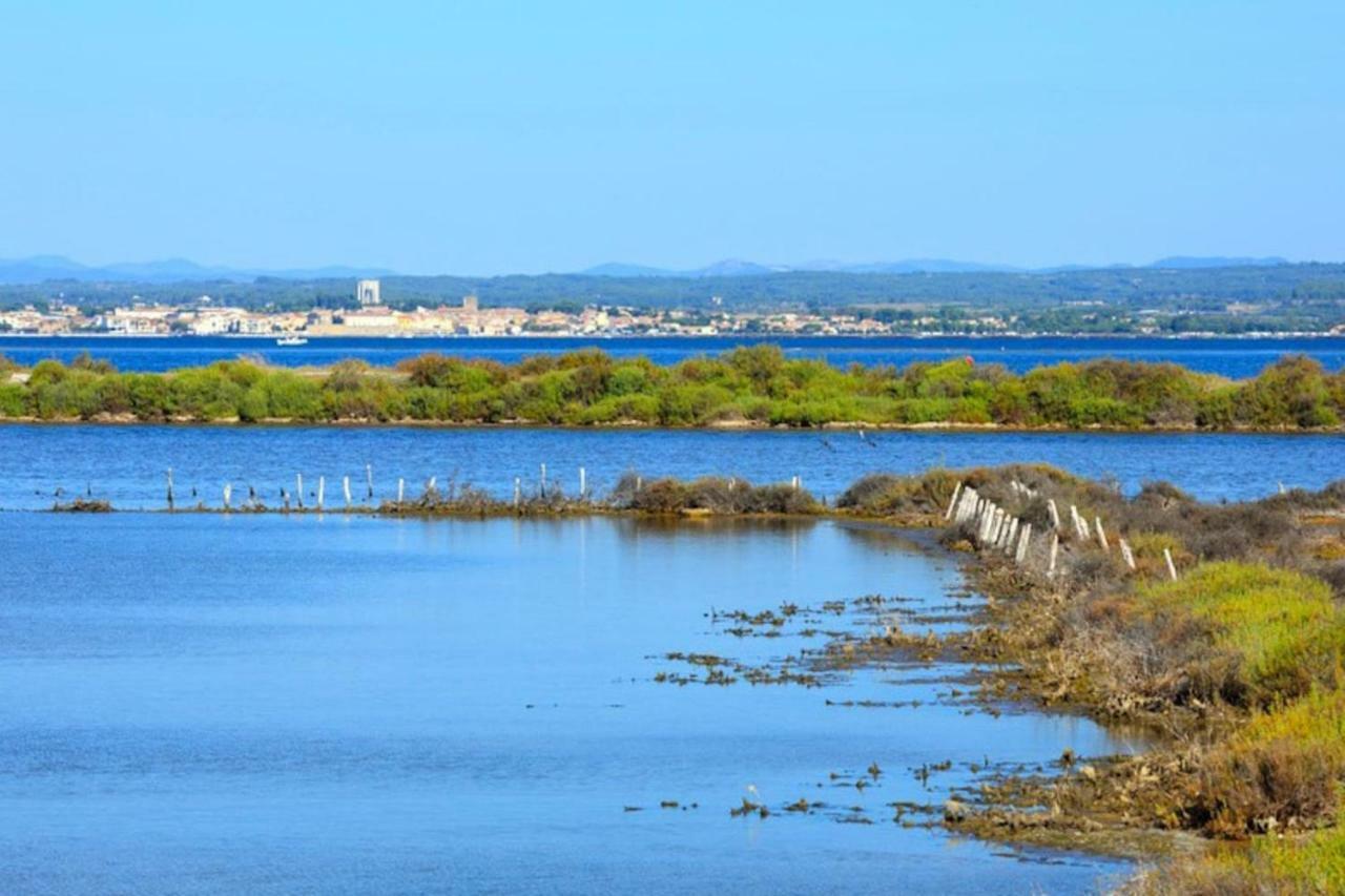 Apartament Blue Mood Sète Zewnętrze zdjęcie