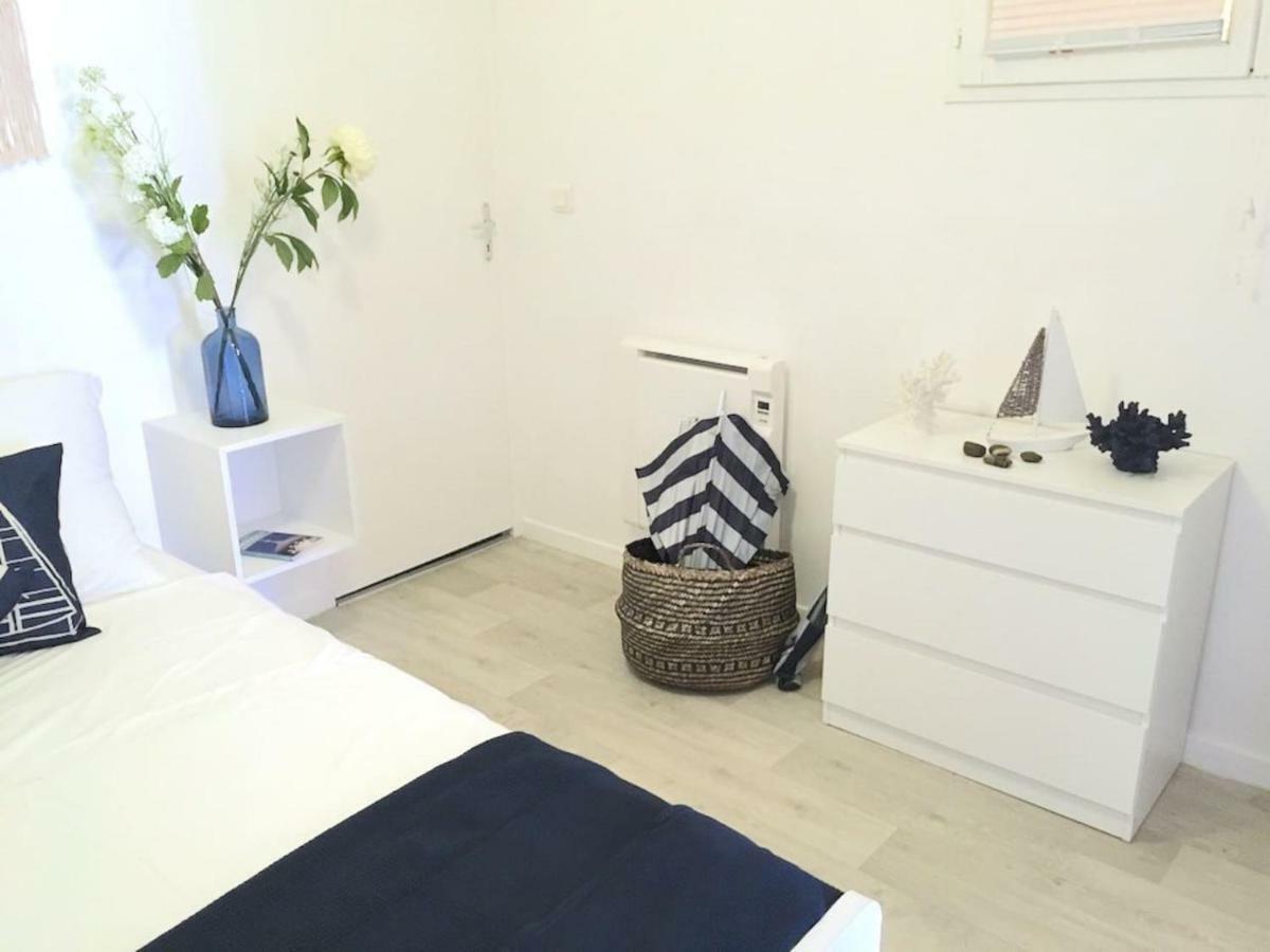 Apartament Blue Mood Sète Zewnętrze zdjęcie