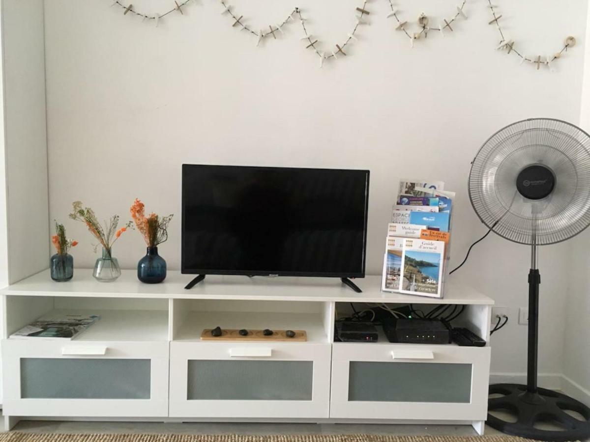 Apartament Blue Mood Sète Zewnętrze zdjęcie