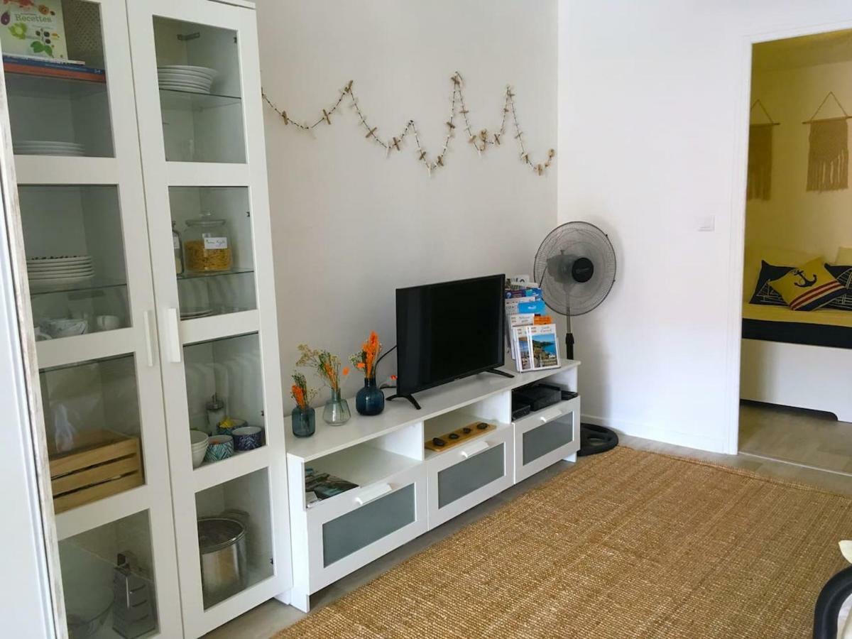 Apartament Blue Mood Sète Zewnętrze zdjęcie