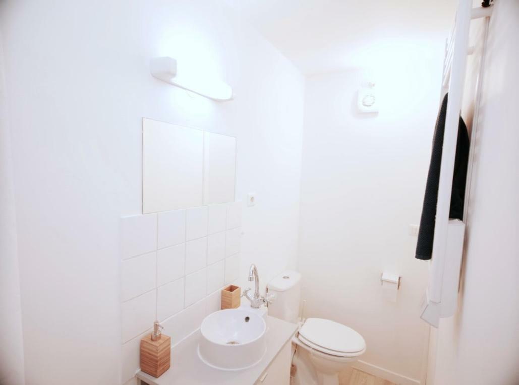 Apartament Blue Mood Sète Zewnętrze zdjęcie
