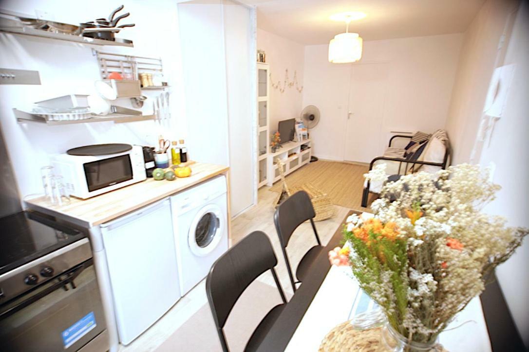 Apartament Blue Mood Sète Zewnętrze zdjęcie